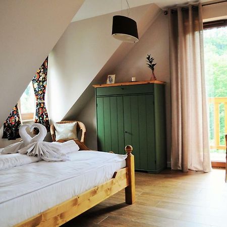 Apartamenty Homole Apartament D5 Szczawnica Eksteriør billede