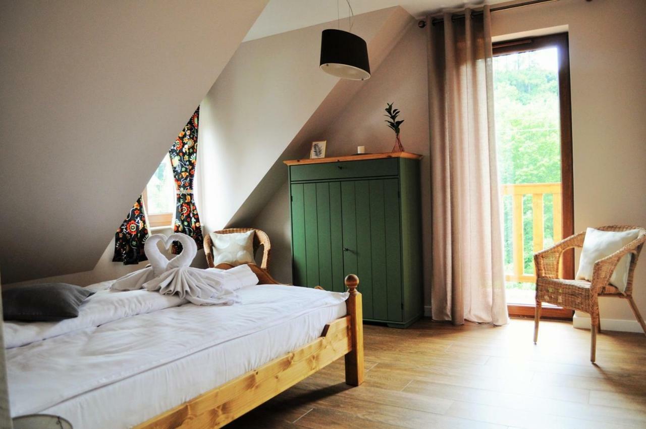 Apartamenty Homole Apartament D5 Szczawnica Eksteriør billede