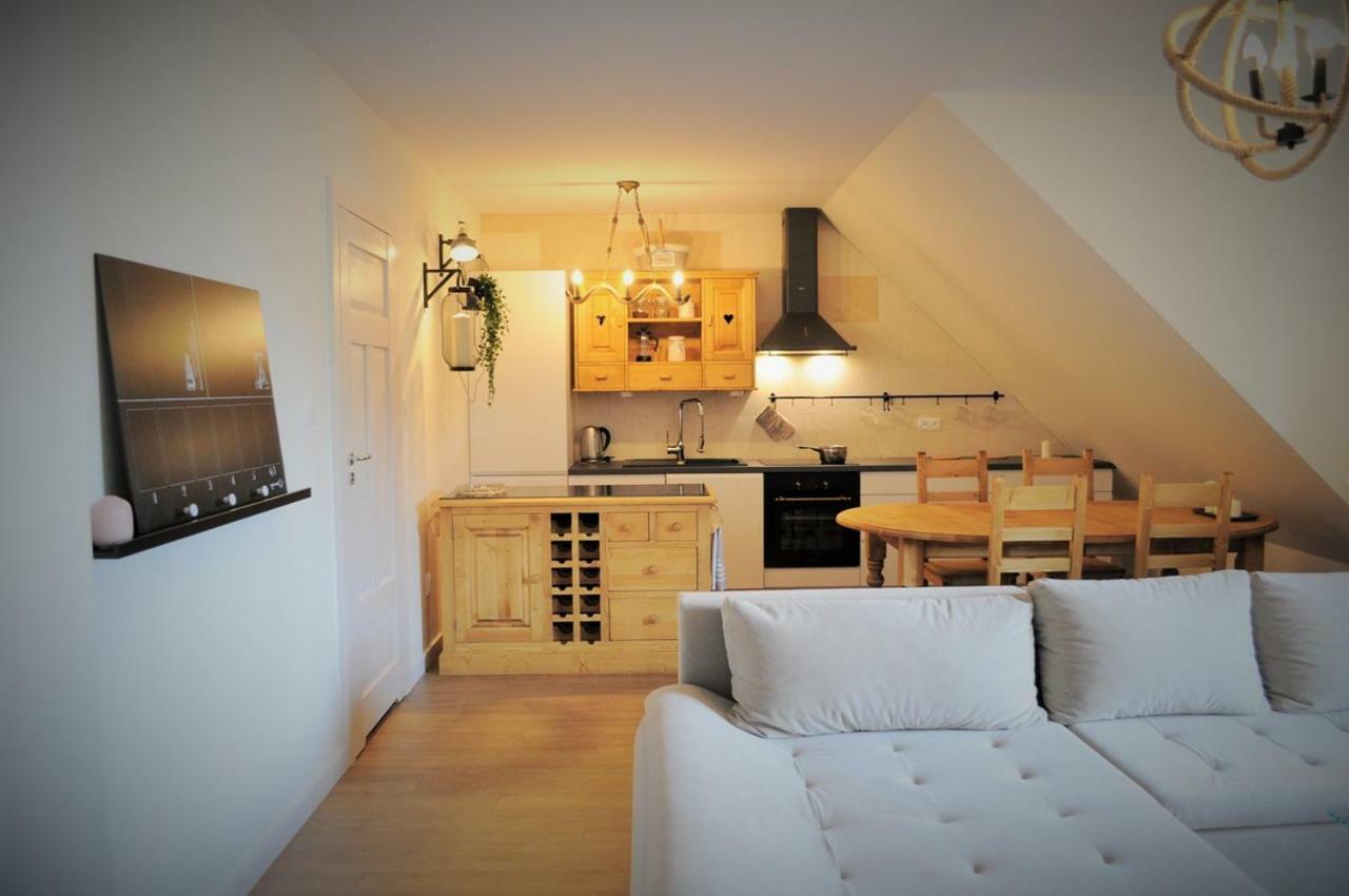 Apartamenty Homole Apartament D5 Szczawnica Eksteriør billede
