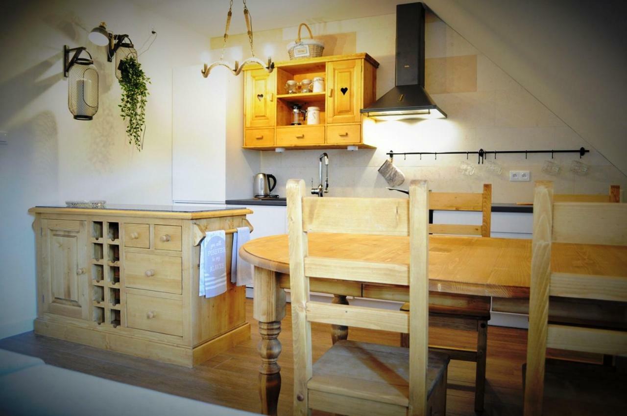 Apartamenty Homole Apartament D5 Szczawnica Eksteriør billede