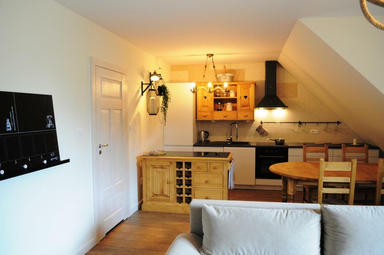 Apartamenty Homole Apartament D5 Szczawnica Eksteriør billede