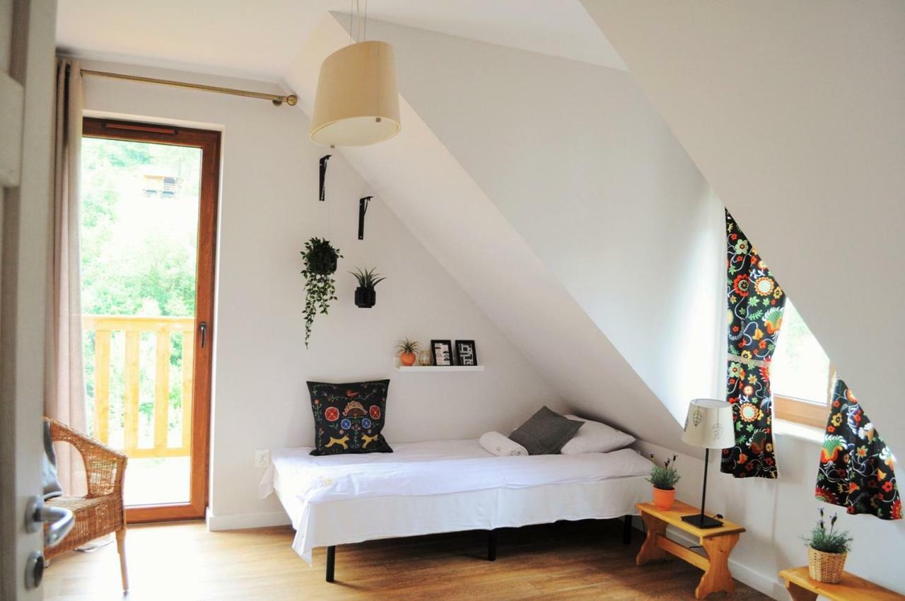 Apartamenty Homole Apartament D5 Szczawnica Eksteriør billede