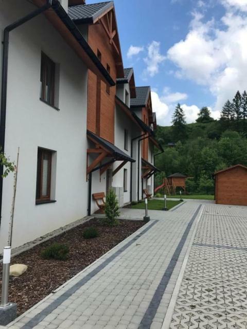 Apartamenty Homole Apartament D5 Szczawnica Eksteriør billede