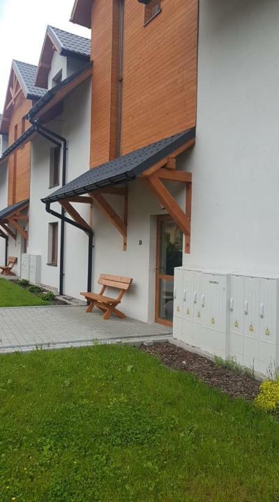 Apartamenty Homole Apartament D5 Szczawnica Eksteriør billede